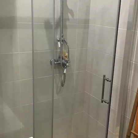 Apartment Stylish White And Red *