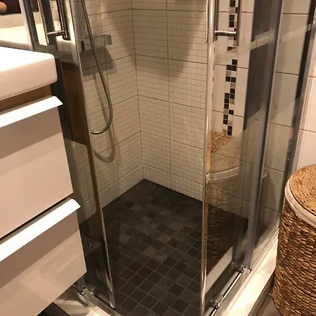 Stylish White And Red