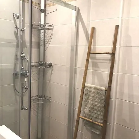 Stylish White And Red