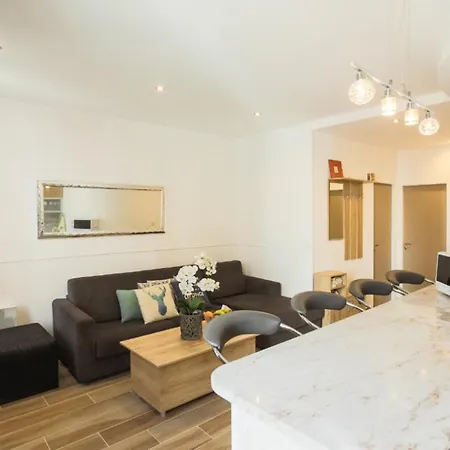 Stylish White And Red